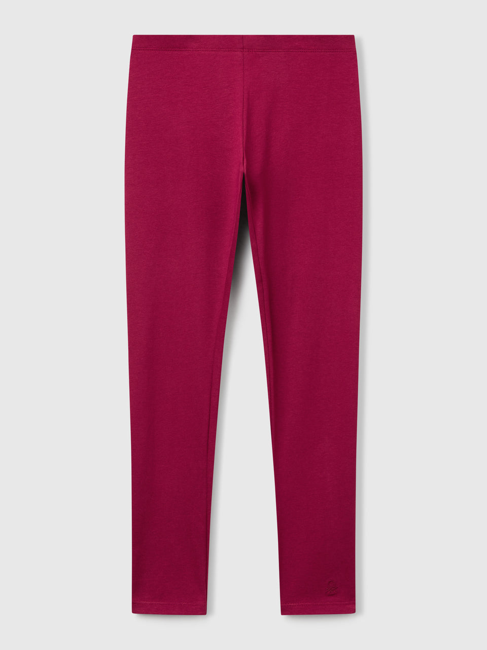 Leggings em algodão stretch com logótipo - ucb_image_FS