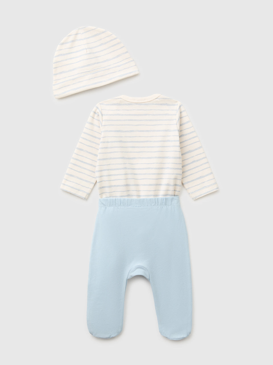Conjunto de body, calças e gorro - ucb_image_BS