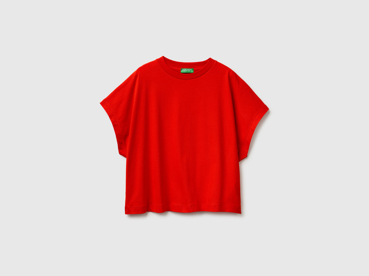 Kimono sleeve T-shirt - ucb_image_FS