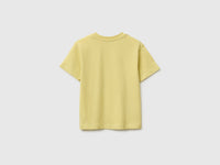 Crew neck T-shirt with print - ucb_image_BS