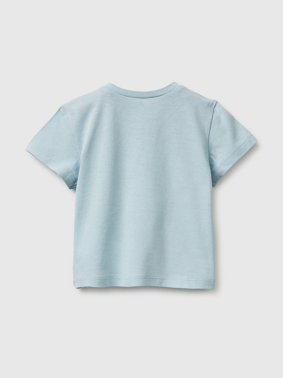 Organic cotton T-shirt with print - ucb_image_BS