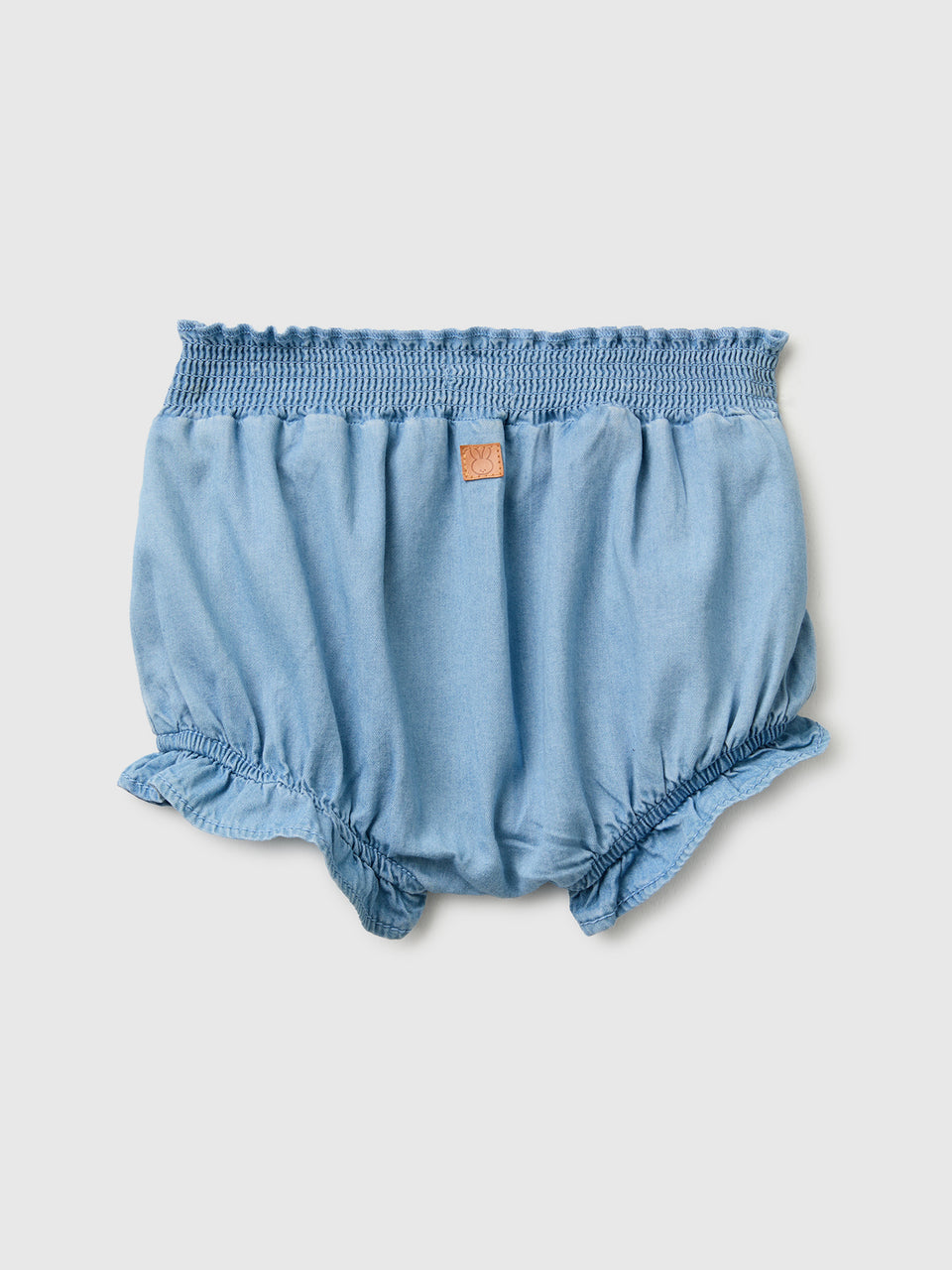 Shorts with mini ruffles - ucb_image_BS