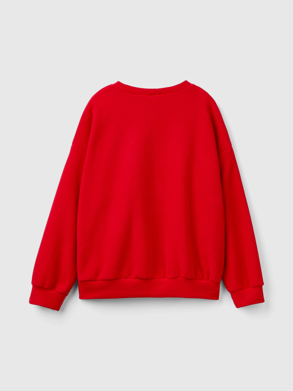 Camisola em tecido polar com estampa rena - ucb_image_BS