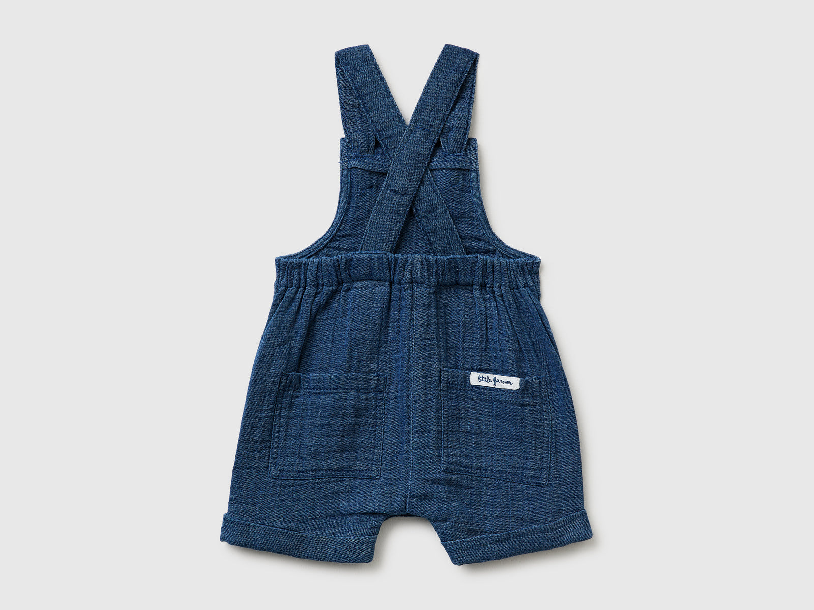 Light gauze overalls - ucb_image_BS