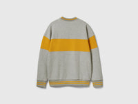 Sweat color block Stranger Things - ucb_image_BS