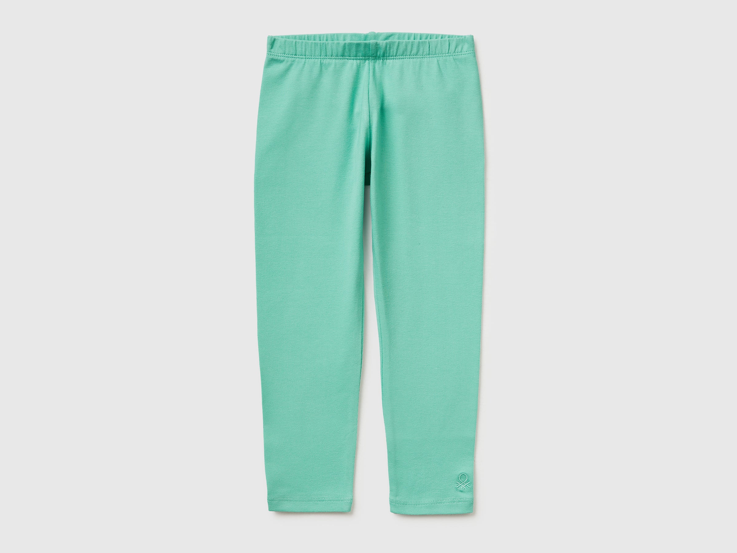 Leggings em algodão stretch com logótipo - ucb_image_FS