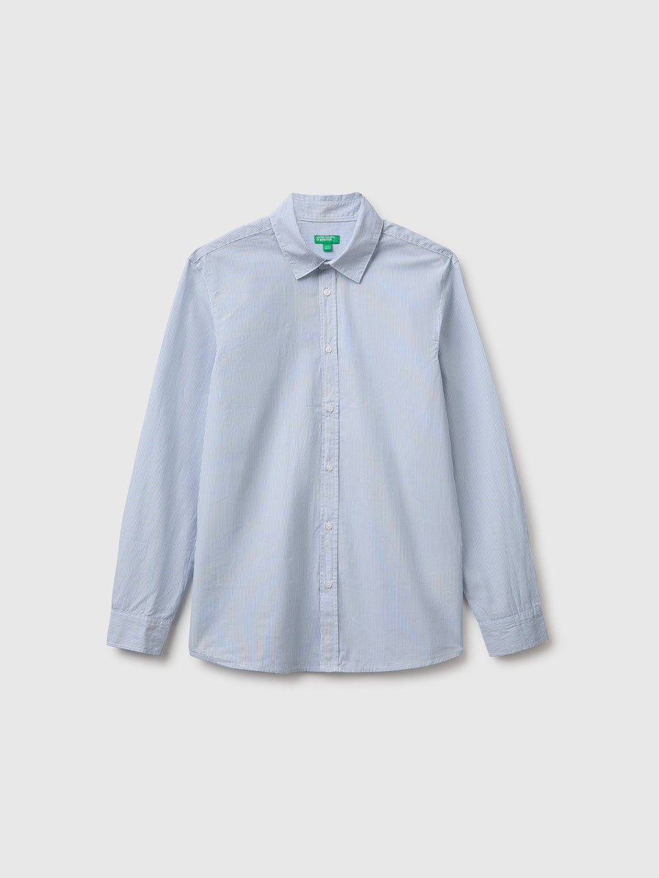 Camisa às riscas 100% algodão - ucb_image_FS