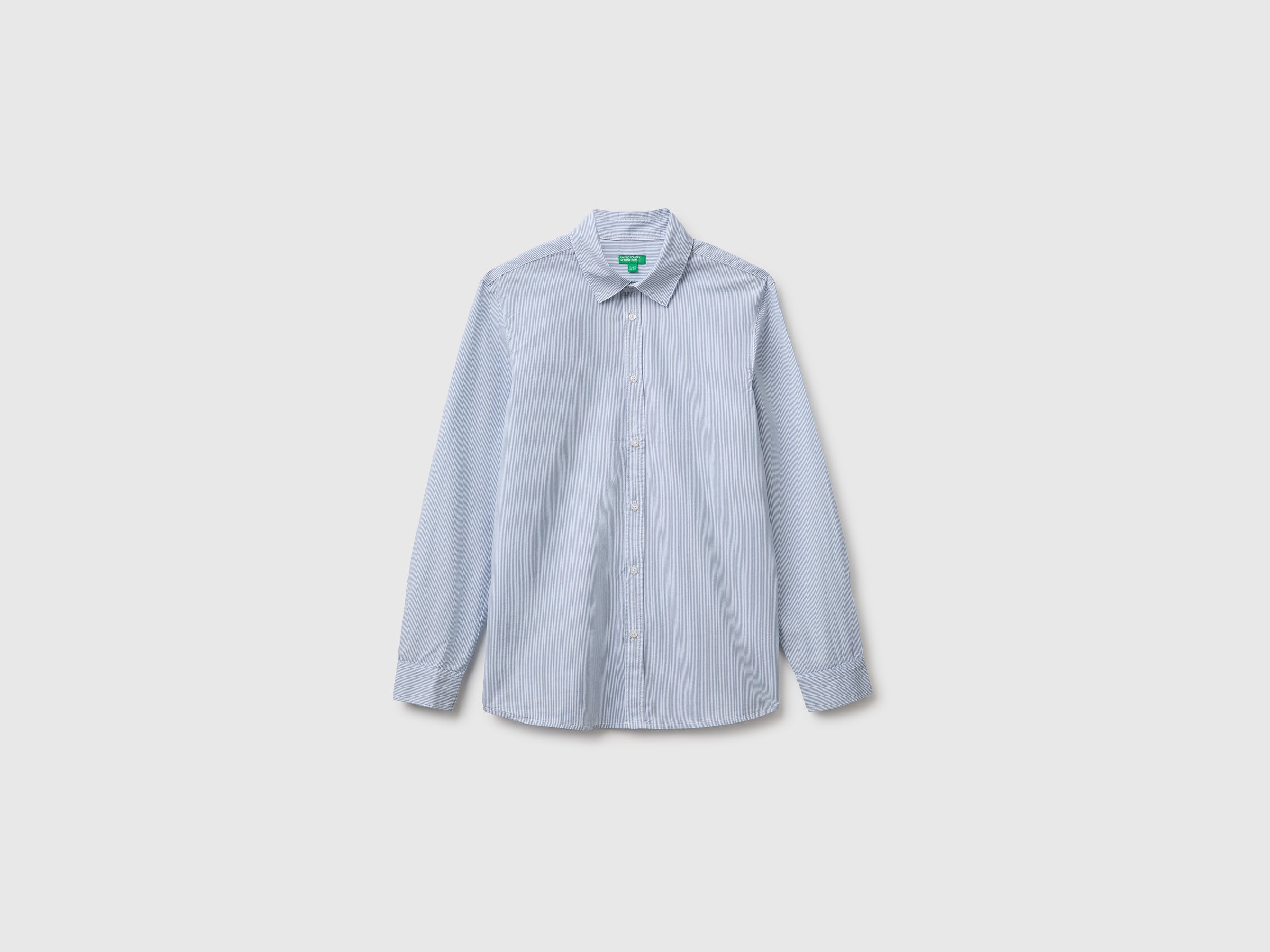 Camisa às riscas 100% algodão - ucb_image_FS