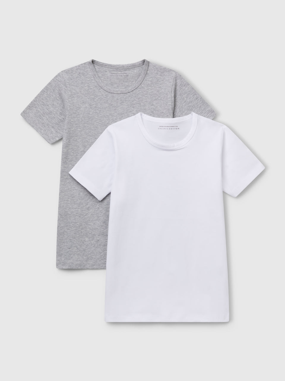 Duas t-shirts em algodão orgânico stretch - ucb_image_FS