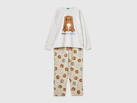 Pijama com estampa em algodão stretch - ucb_image_FS