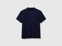 Polo slim fit em piqué - ucb_image_BS