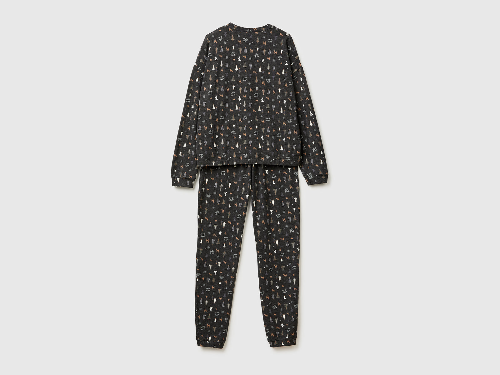 Pijama com estampa de Natal - ucb_image_BS