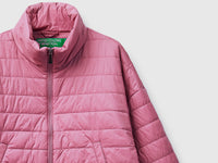 Lightweight padded jacket with 3/4 sleeves - ucb_image_DS1