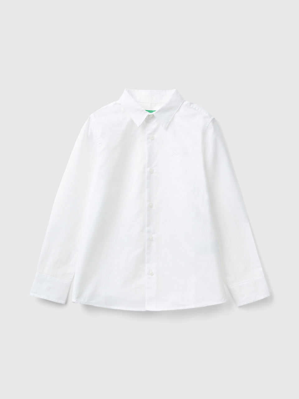 Camisa clássica em algodão puro - ucb_image_FS