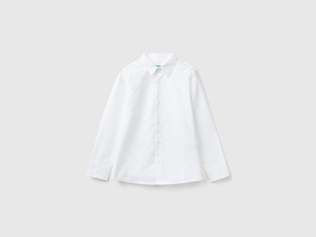 Camisa clássica em algodão puro - ucb_image_FS