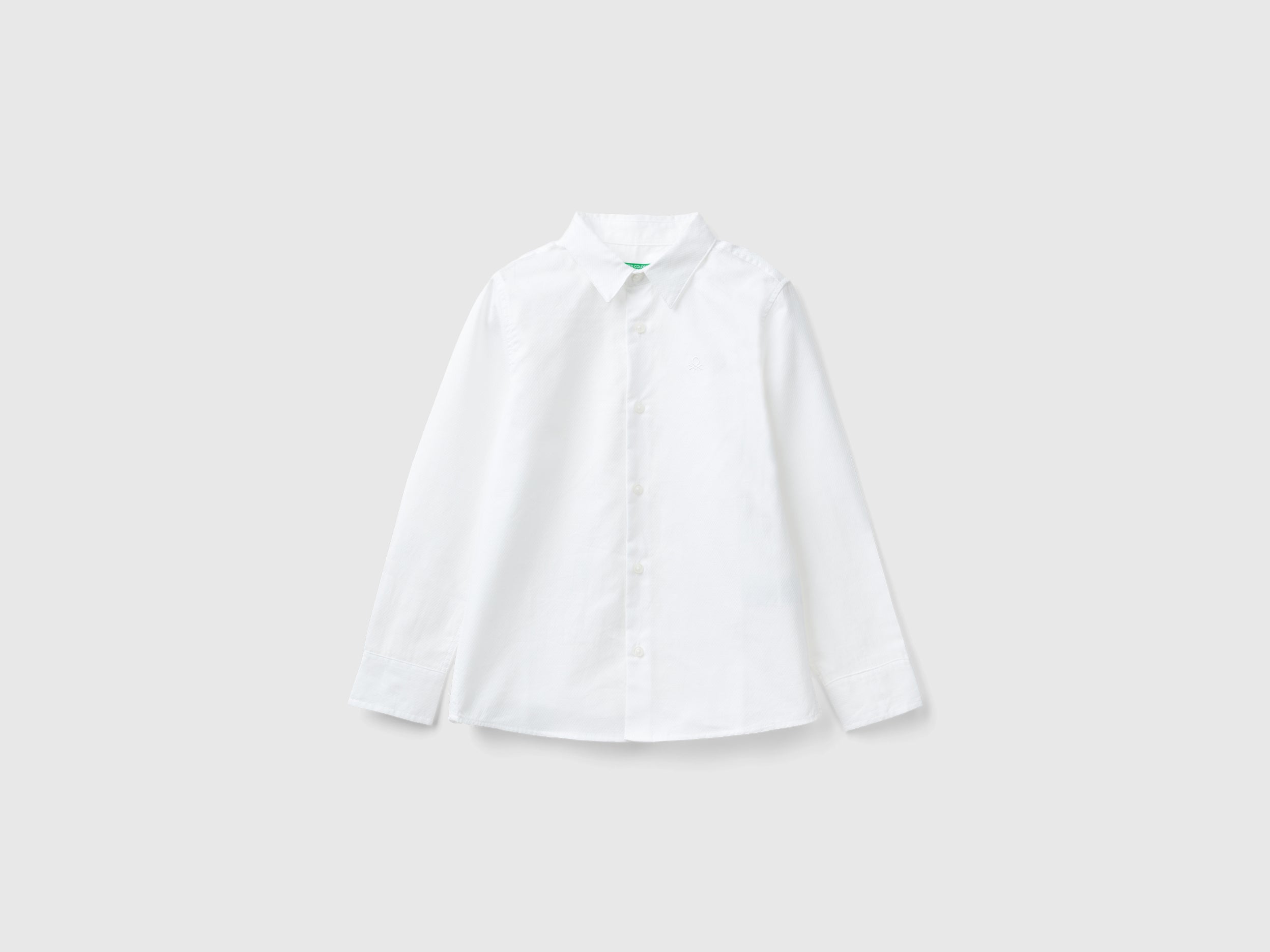 Camisa clássica em algodão puro - ucb_image_FS