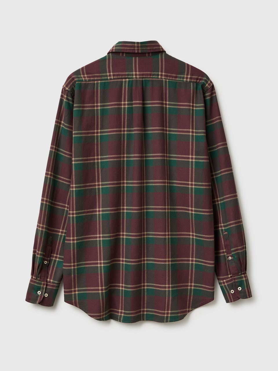 Camisa button down em flanela - ucb_image_BS