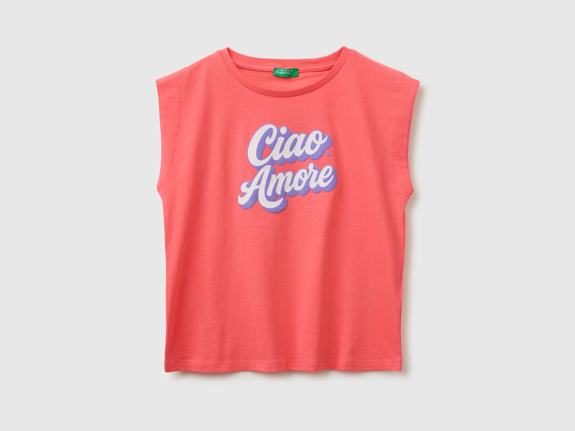 T-shirt with a puffy effect - ucb_image_FS