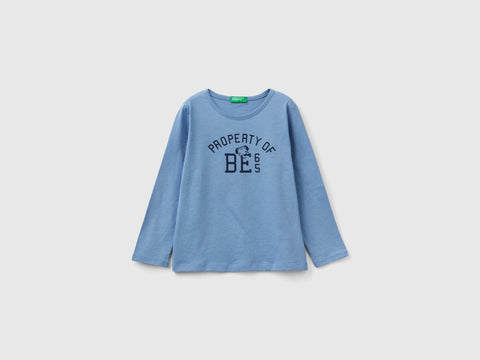 T-shirt com estampa 100% algodão - ucb_image_FS