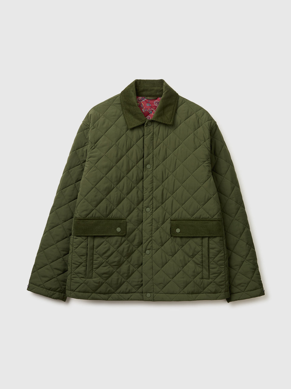 Quilted jacket - ucb_image_FS