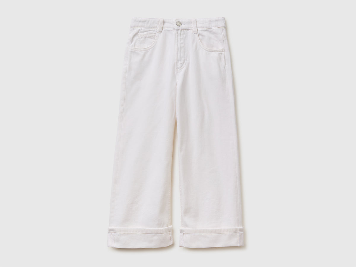 Wide-fit trousers with cuffs - ucb_image_FS