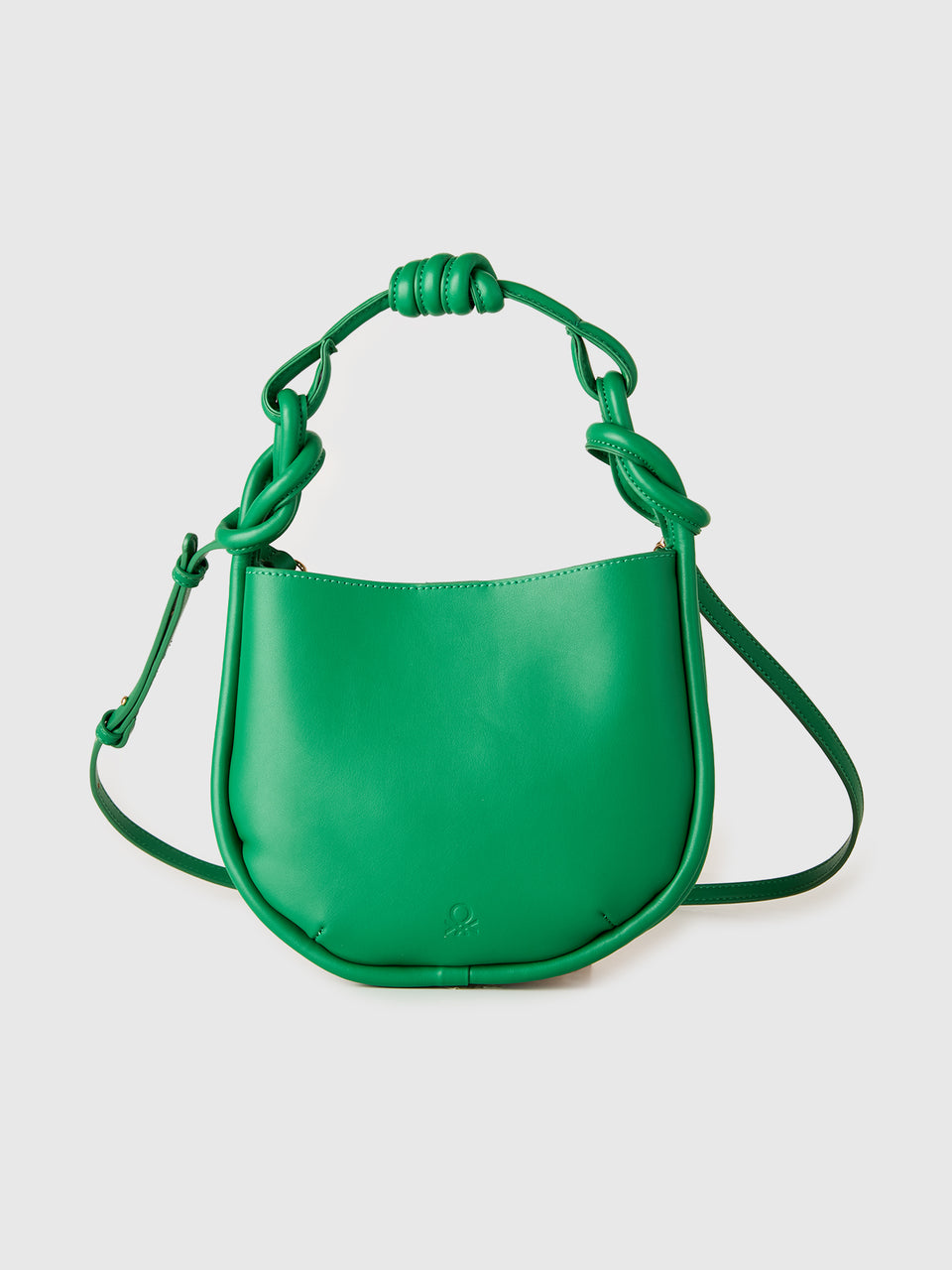 Mini bolsa hobo verde - ucb_image_FS