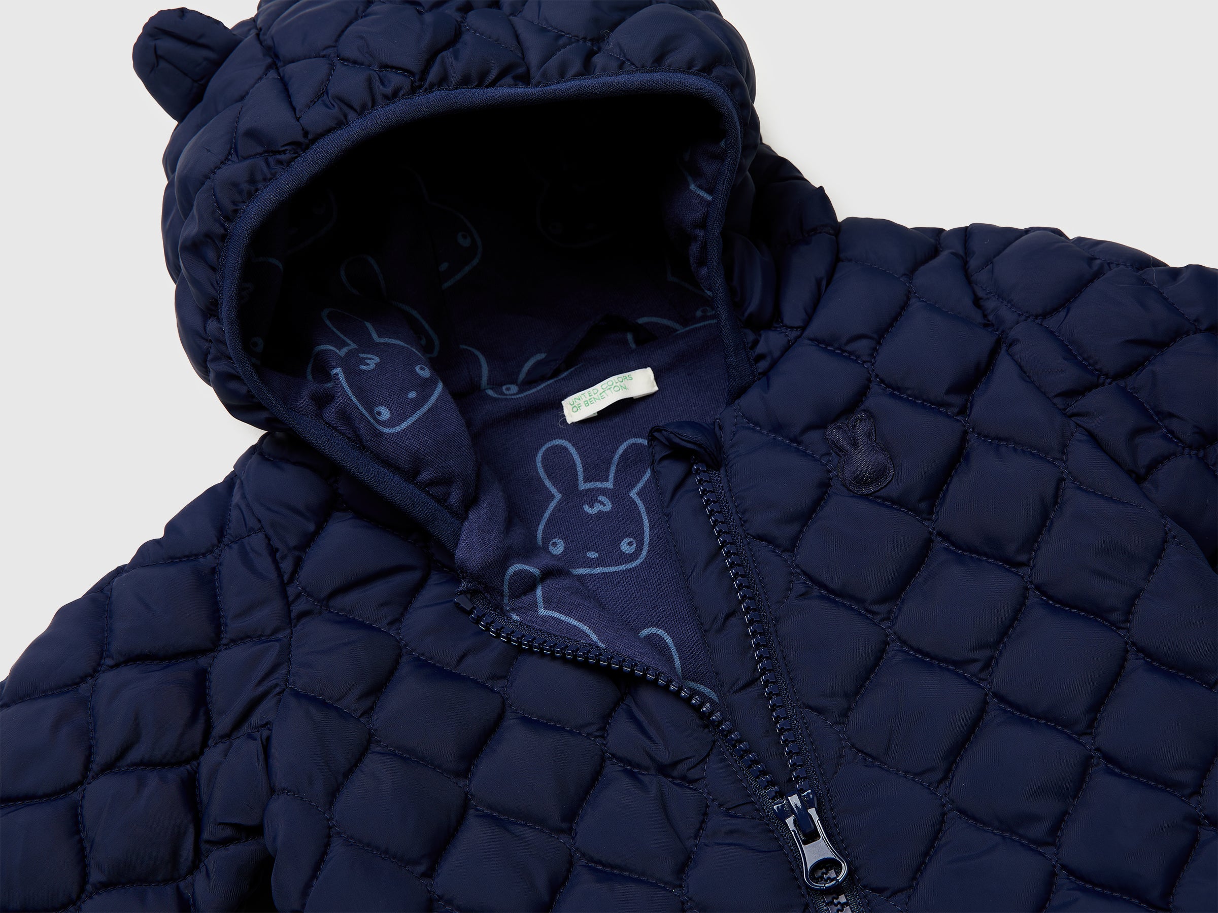 Puffer jacket with hood - ucb_image_DS1