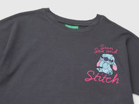 Cropped t-shirt ©Disney Lilo & Stitch - ucb_image_DS1