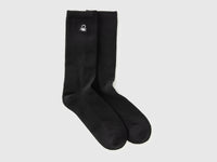 Mid-calf terry socks - ucb_image_FS