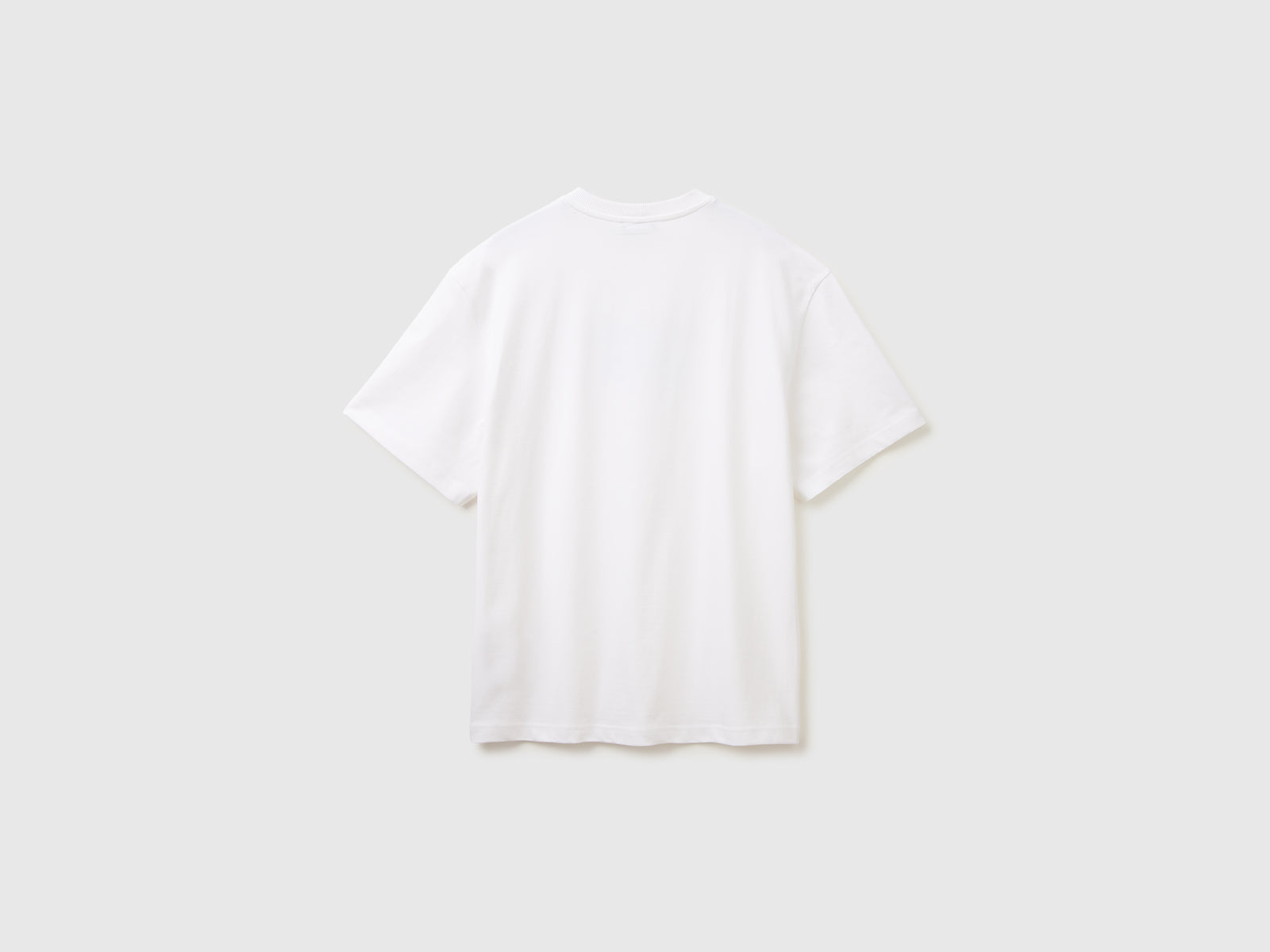 Relaxed fit T-shirt with print - ucb_image_BS