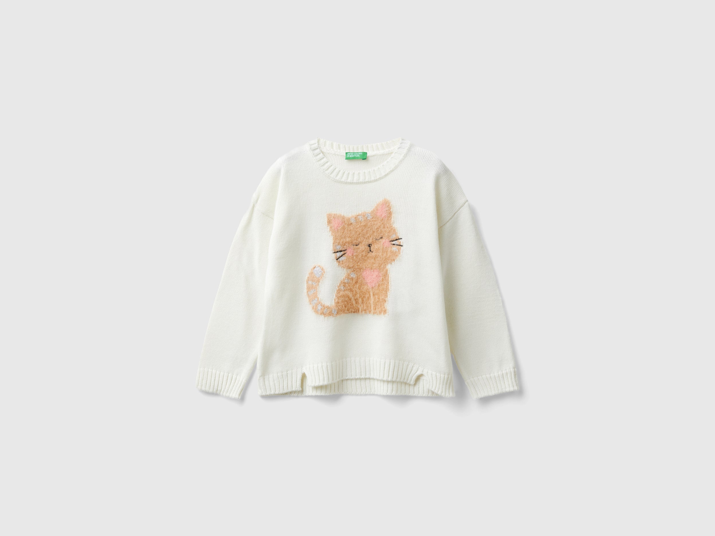 Camisola com intársia de gato - ucb_image_FS
