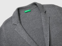 Knit blazer - ucb_image_DS1