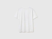 Cotton t-shirt with logo - ucb_image_BS