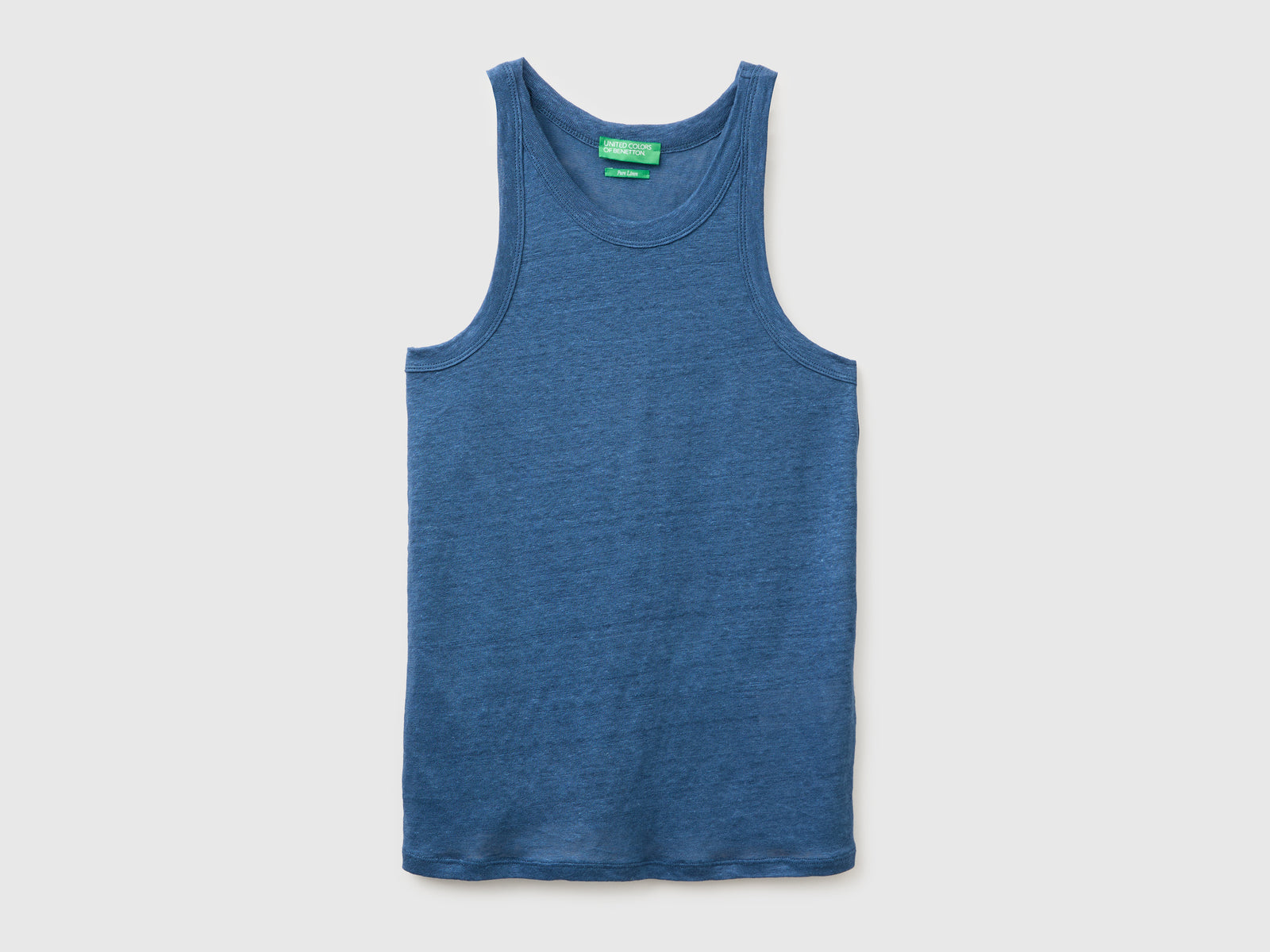 Pure linen tank top - ucb_image_FS