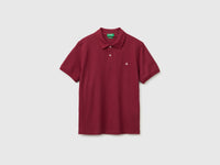 Polo bordô regular fit - ucb_image_FS
