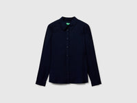 Camisa regular fit em viscose - ucb_image_FS