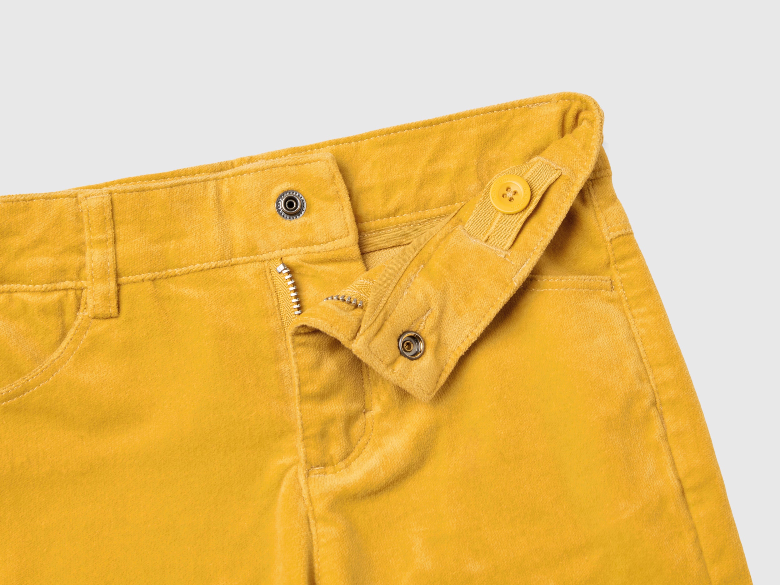 Calças em veludo flare fit - ucb_image_DS1