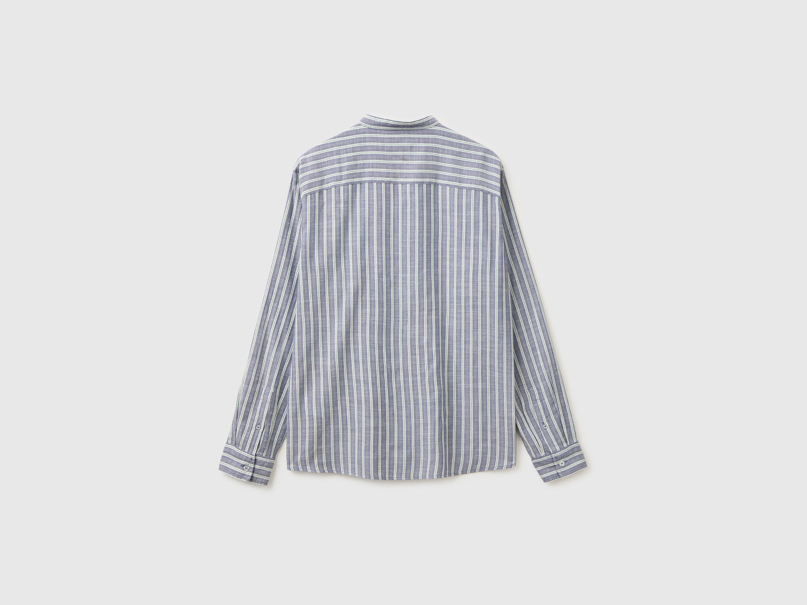 Striped henley shirt - ucb_image_BS
