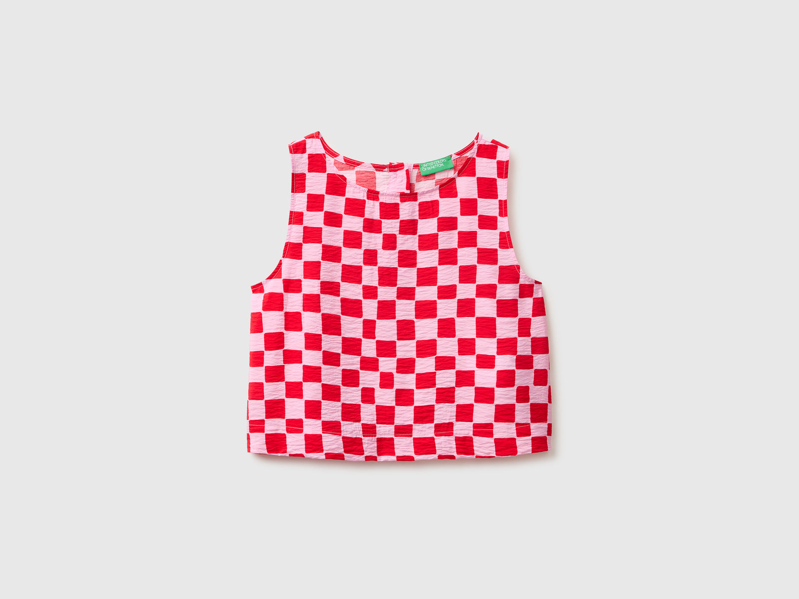 Printed top with buttons - ucb_image_FS