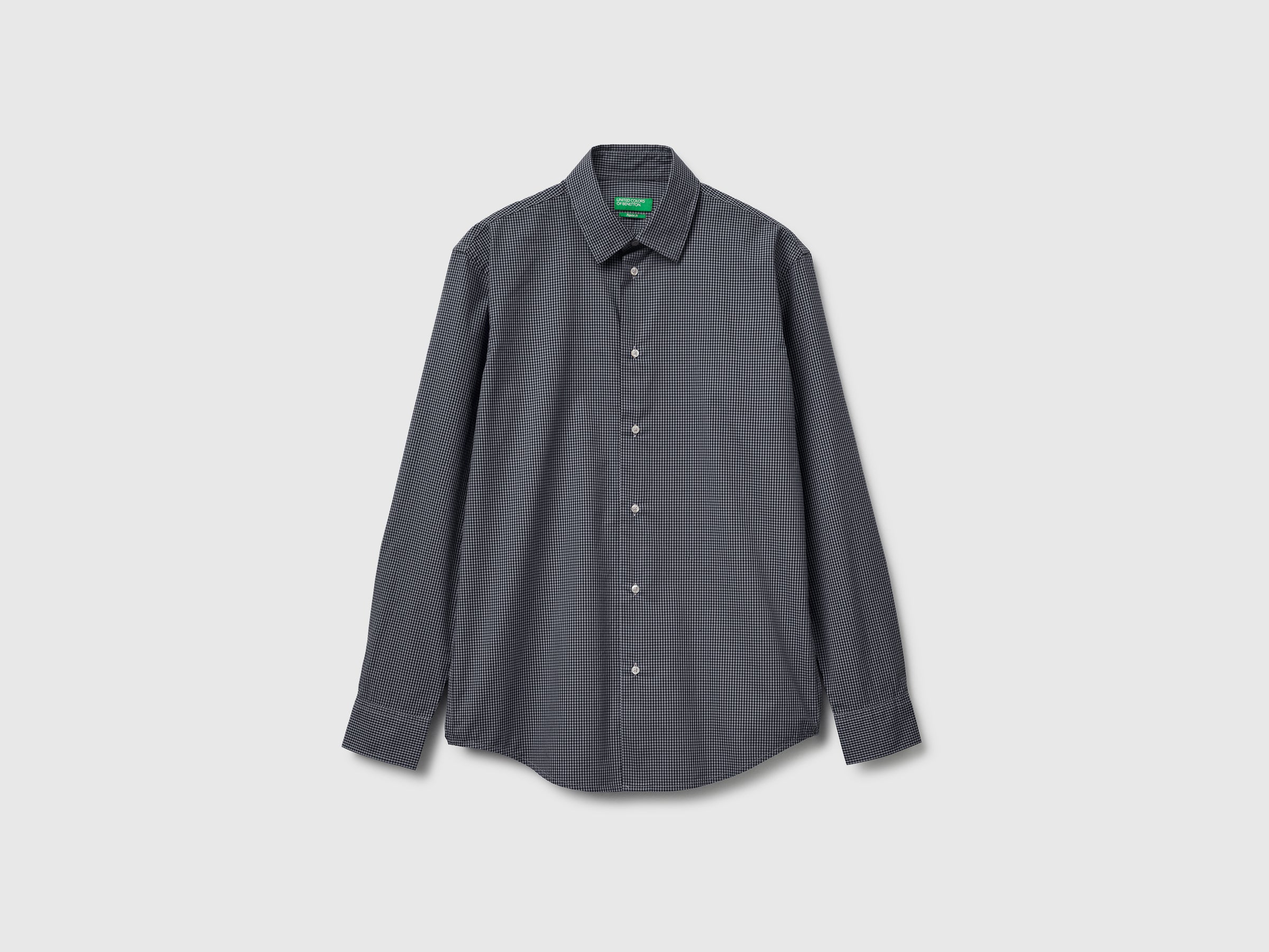 Camisa aos quadrados 100% algodão - ucb_image_FS
