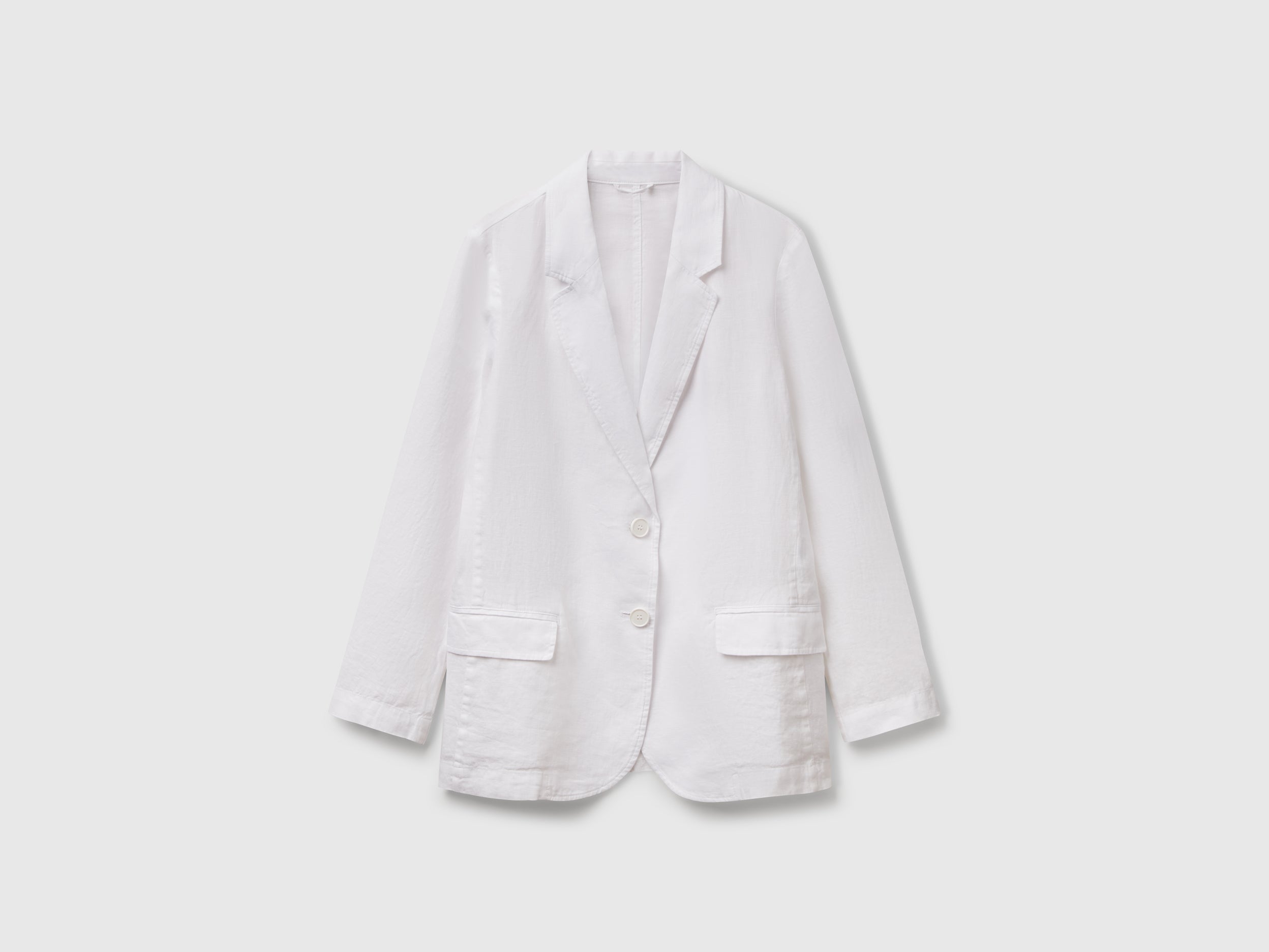 Blazer in pure linen - ucb_image_FS