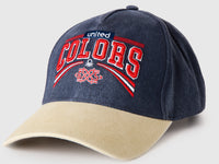 Baseball cap with embroidery - ucb_image_DS1