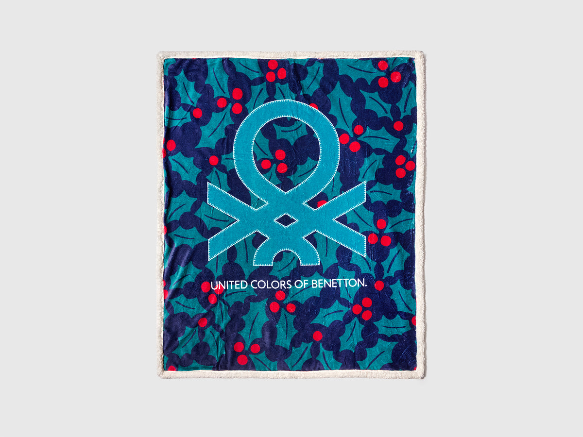 Manta de Natal com azevinho - ucb_image_FS