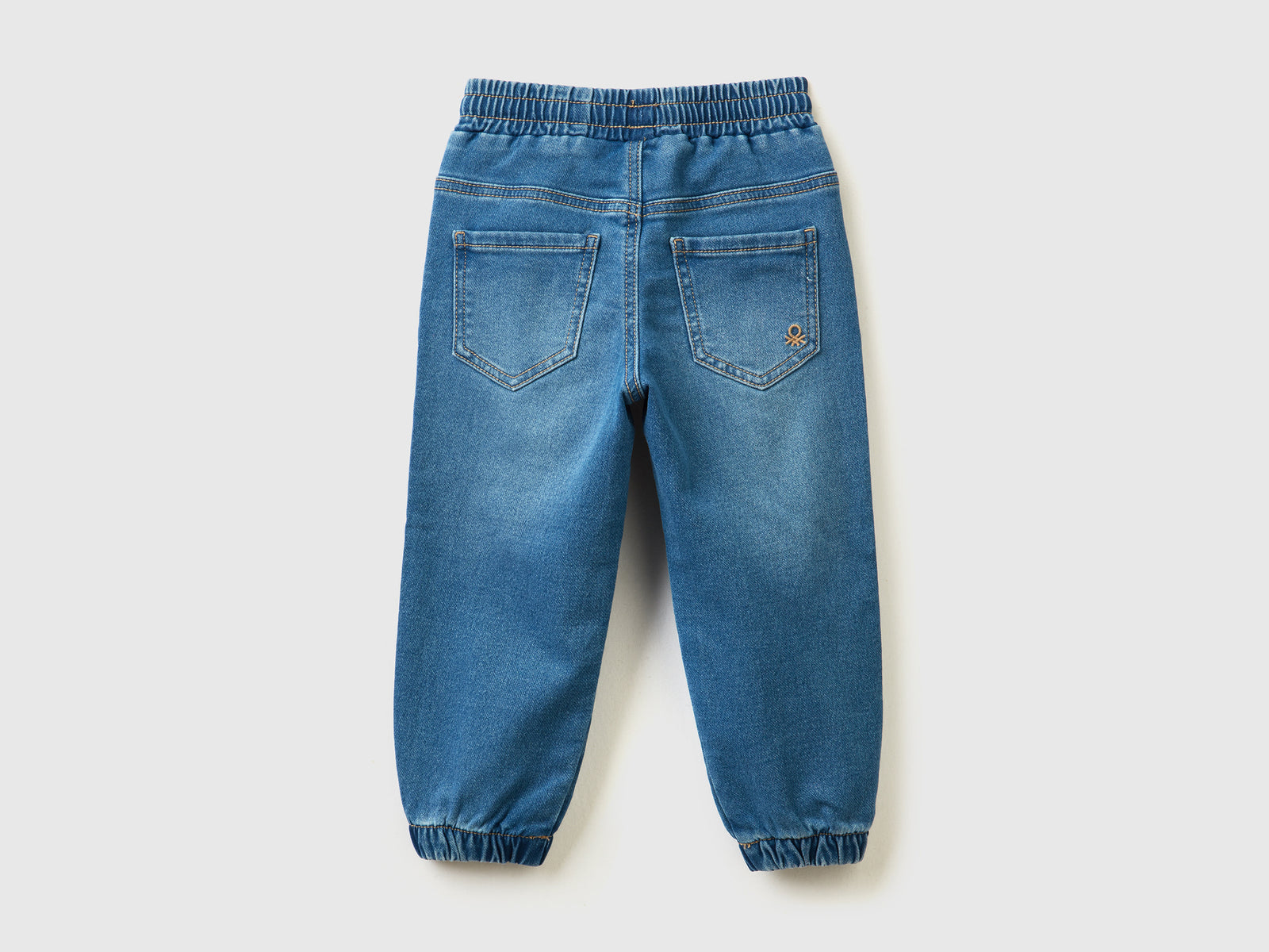 Joggers em felpo efeito denim - ucb_image_BS