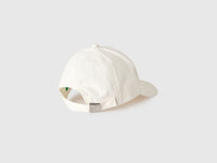 Canvas baseball cap - ucb_image_BS