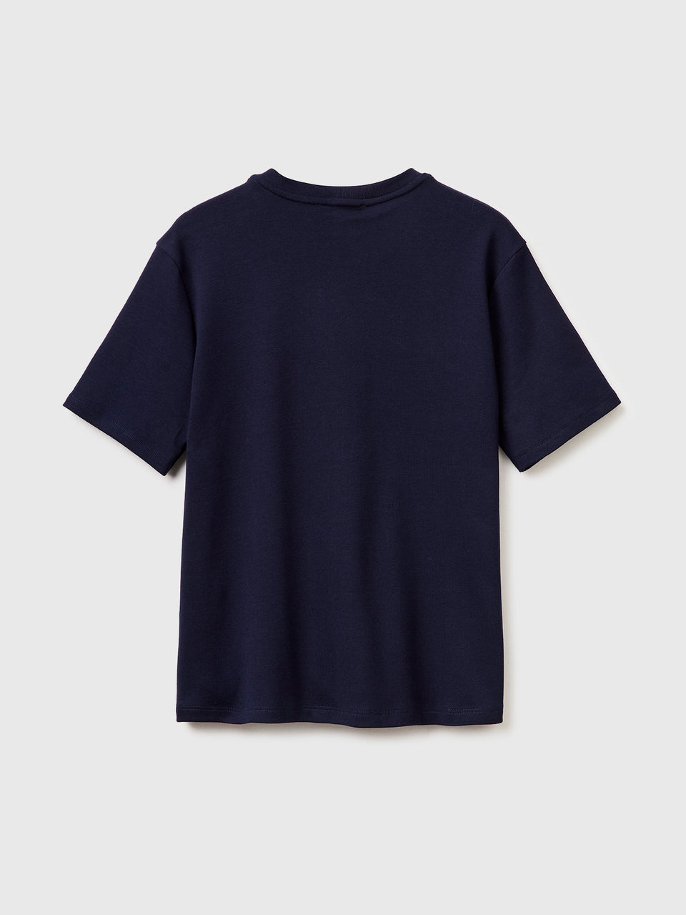 T-shirt com texto bordado - ucb_image_BS