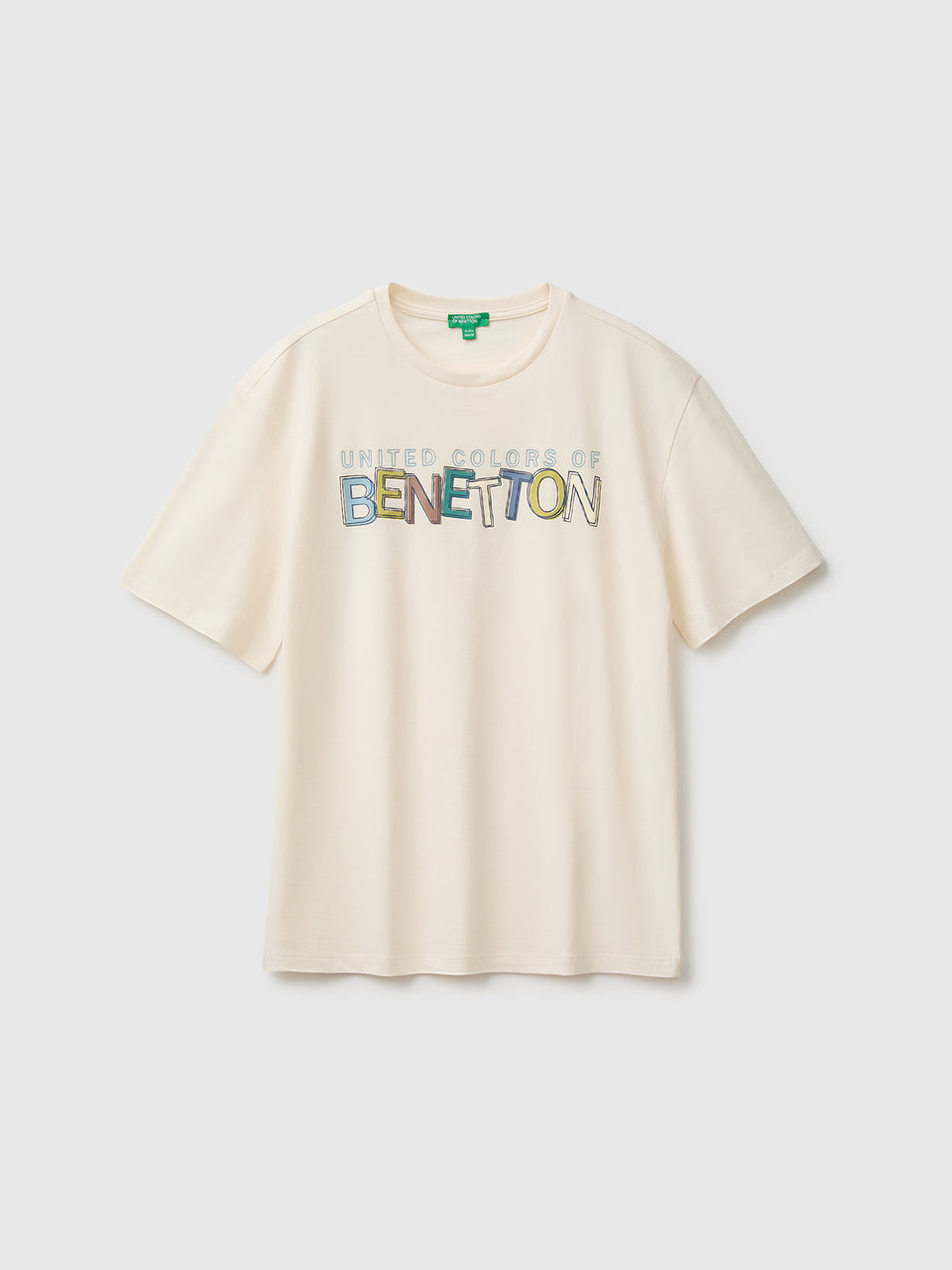 T-shirt de manga curta com estampa - ucb_image_FS