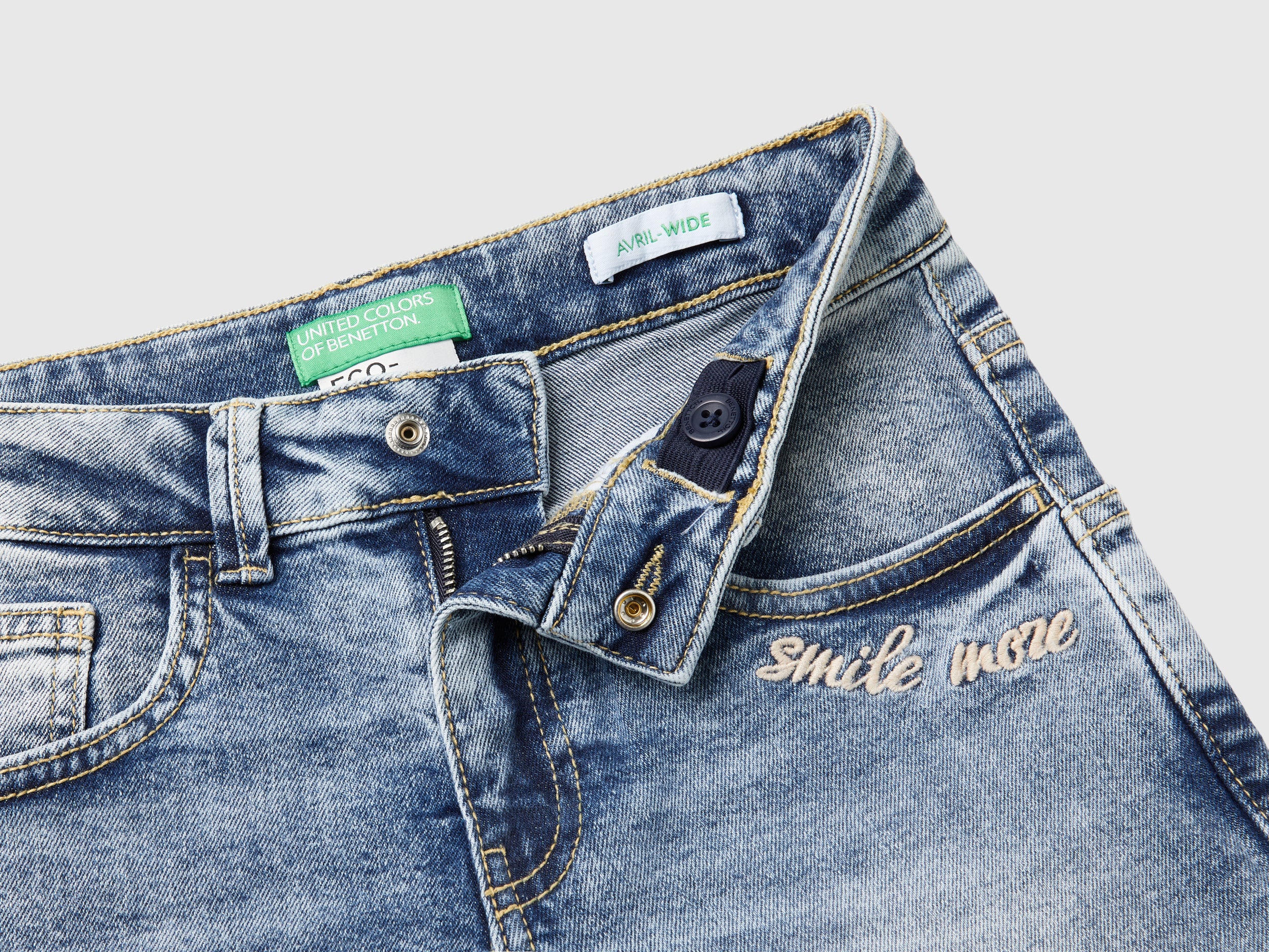 Jeans straight em denim - ucb_image_DS1