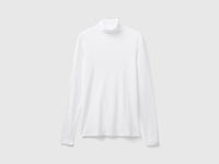 T-shirt de manga comprida com gola alta - ucb_image_FS