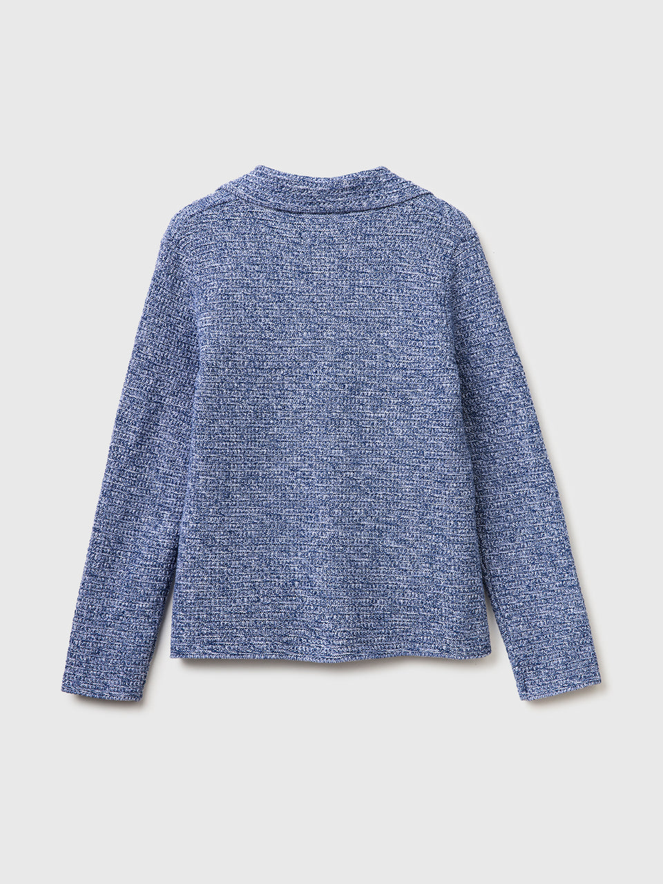 100% cotton knit blazer - ucb_image_BS